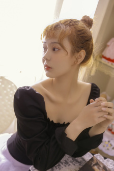 念书的孩子
